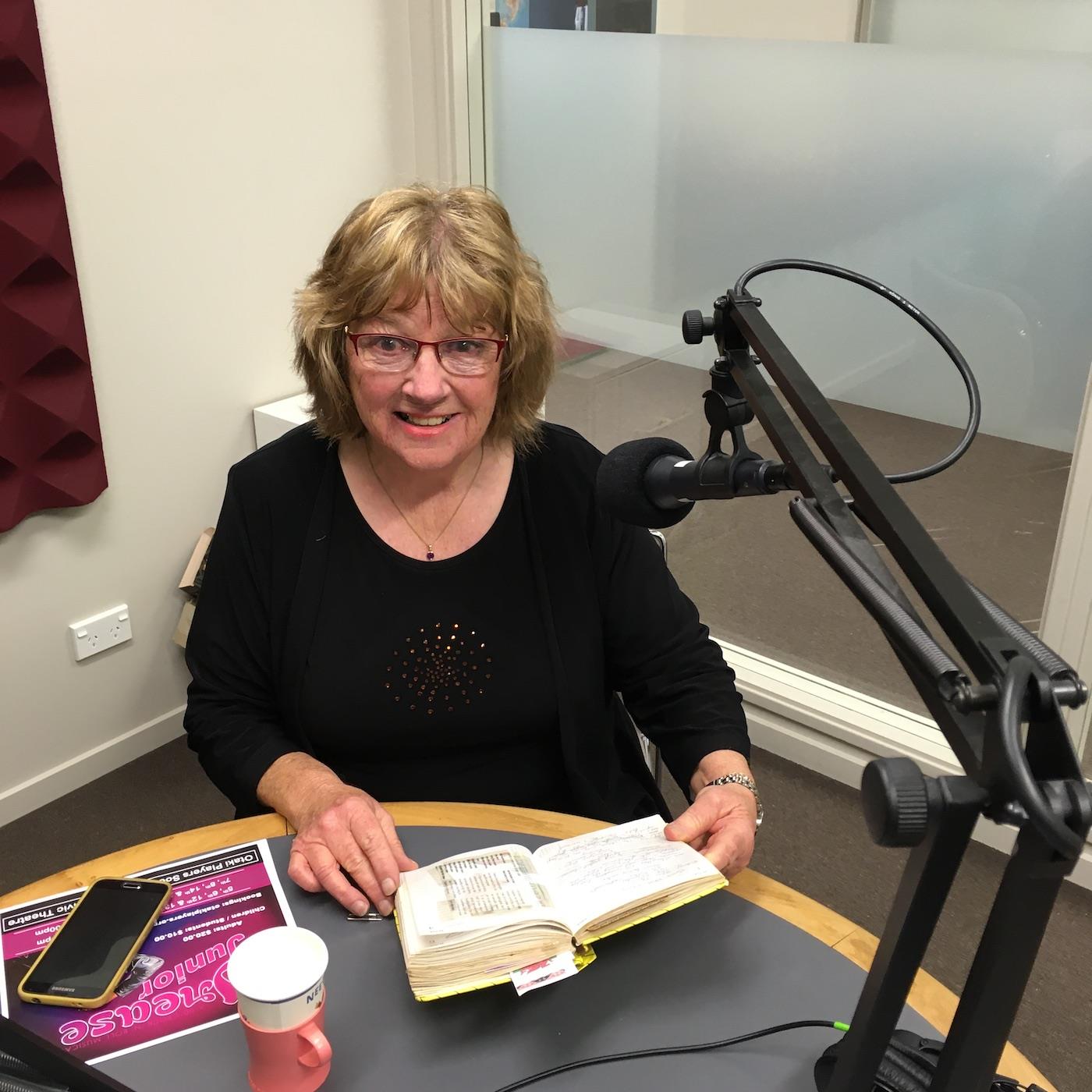 At The Table With Gail